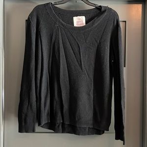 SO Pullover Long Sleeve Sweater